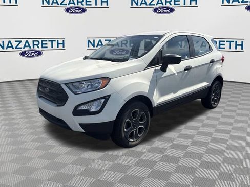 Used 2021 Ford EcoSport S AWD/4WD image 3