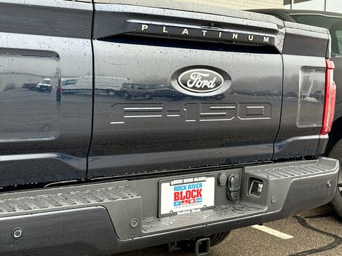 New 2025 Ford F150 Platinum w/ Equipment Group 702A High image 7