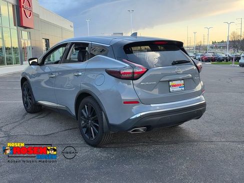 Certified 2024 Nissan Murano SL AWD/4WD image 4