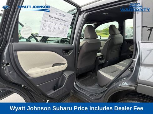 New 2026 Subaru Forester AWD/4WD image 25