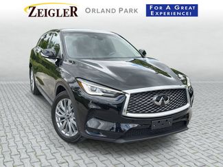 Certified 2025 INFINITI QX50 Pure AWD/4WD video 1
