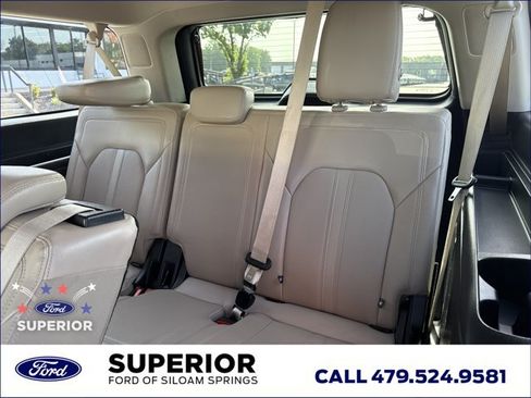 Used 2023 Ford Expedition Max Limited AWD/4WD image 8