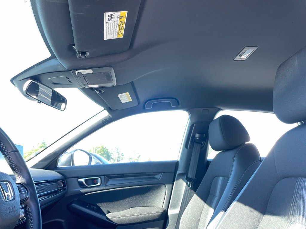 Certified 2022 Honda Civic Sport image 28