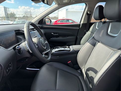 Certified 2024 Hyundai Tucson Limited image 9