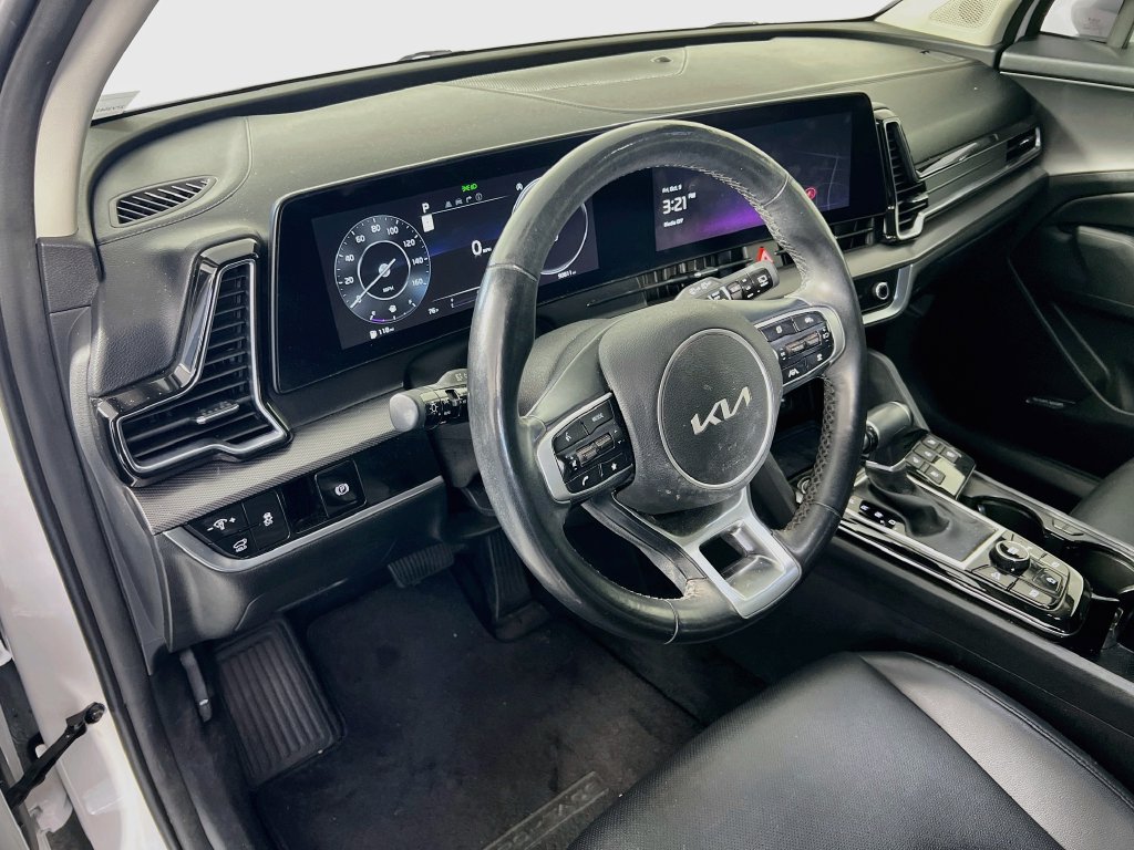 Used 2023 Kia Sportage SX FWD image 5
