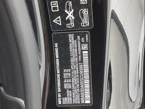 Used 2025 BMW 440i xDrive Coupe w/ Premium Package AWD/4WD image 47