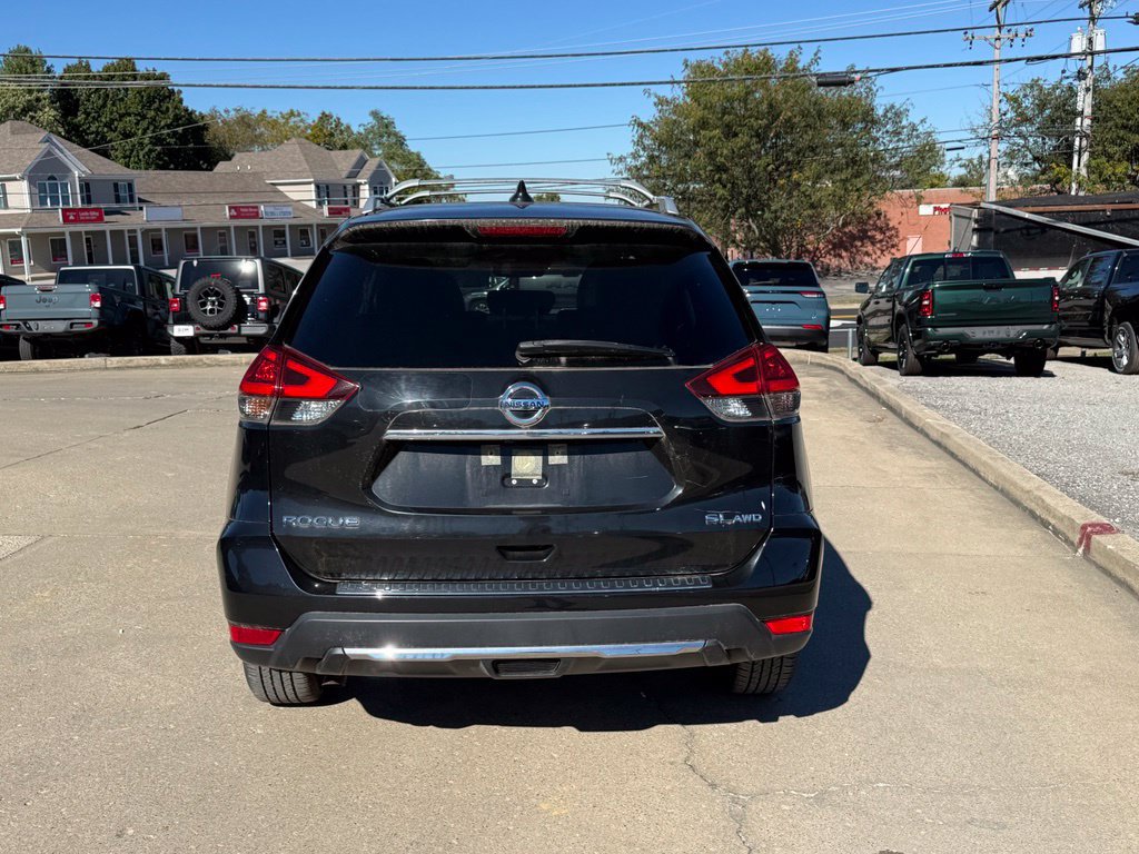 Used 2018 Nissan Rogue SL w/ Premium Package AWD/4WD image 7