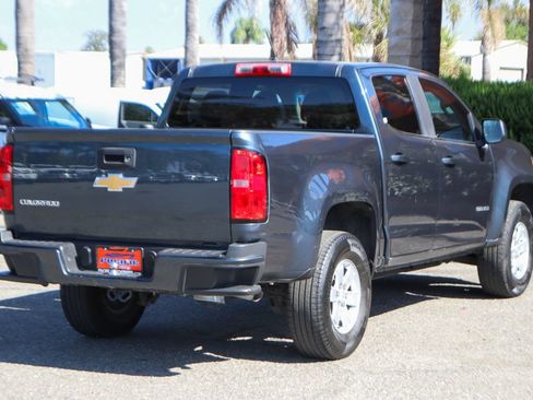 Used 2019 Chevrolet Colorado W/T w/ WT Convenience Package RWD image 9