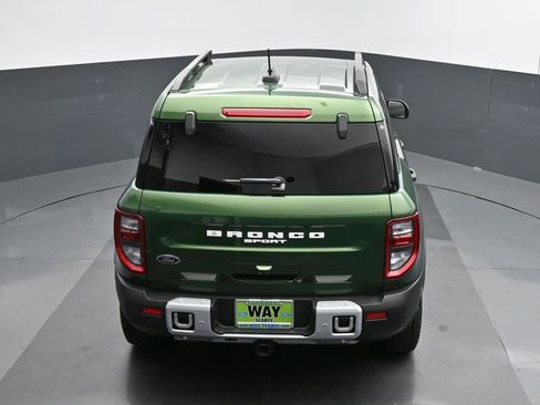 New 2025 Ford Bronco Sport Big Bend image 38