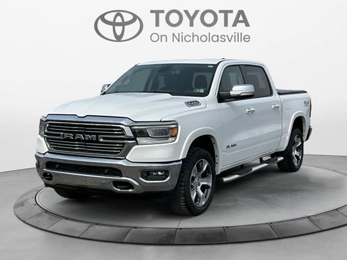 Used 2020 RAM 1500 Laramie image 1
