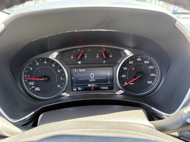 Used 2024 Chevrolet Equinox LT FWD image 22