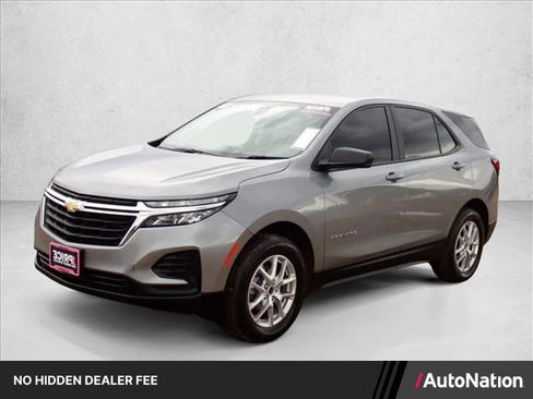 Used 2024 Chevrolet Equinox LS w/ LS Convenience Package AWD/4WD image 1