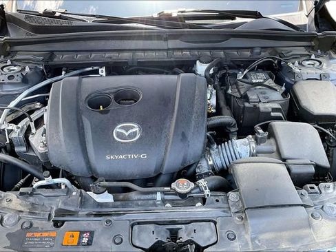 Used 2023 MAZDA CX-50 2.5 S w/ Cargo Package AWD/4WD image 21