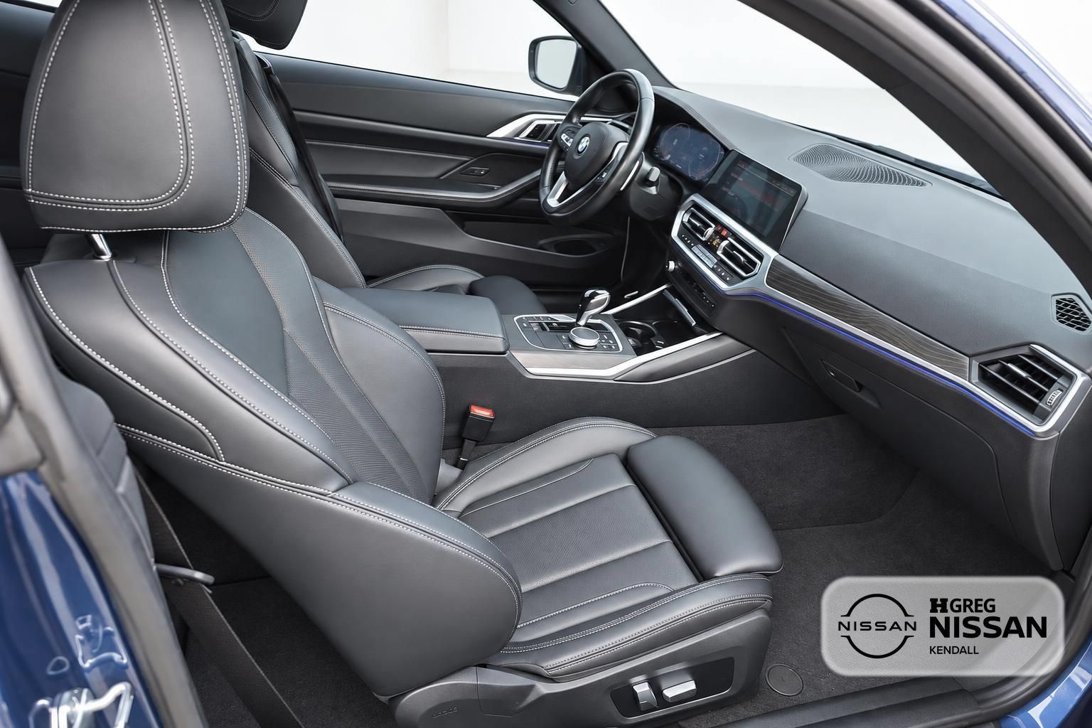 Used 2023 BMW 430i Coupe w/ Premium Package RWD image 13