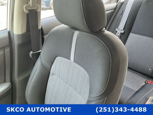 Used 2024 Nissan Sentra SV FWD image 27
