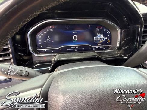 Used 2024 Chevrolet Silverado 2500 LTZ w/ LTZ Plus Package AWD/4WD image 11