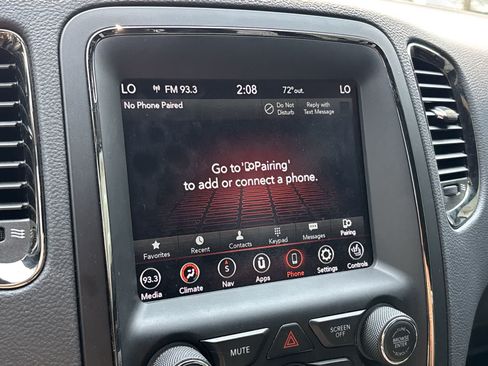 Used 2020 Dodge Durango GT AWD/4WD image 24