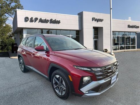 Used 2025 Hyundai Tucson SEL image 1