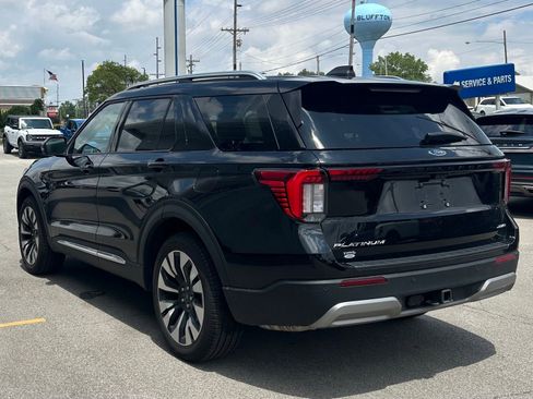 Used 2025 Ford Explorer Platinum w/ LUX Leather Package AWD/4WD image 5
