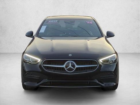 Certified 2026 Mercedes-Benz C 300 Sedan image 2
