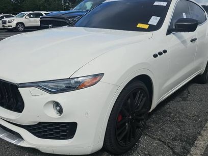 Used 2017 Maserati Levante w/ Sport Package