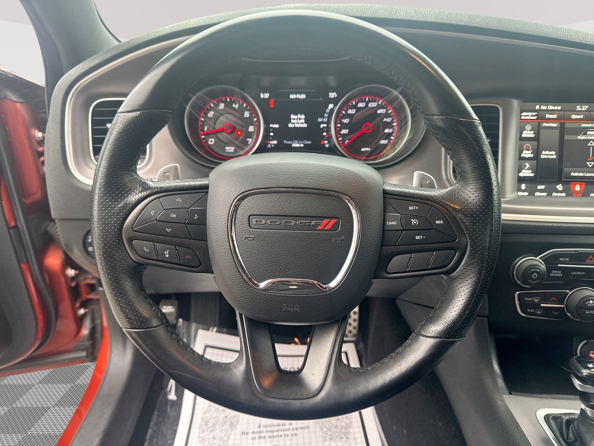 Used 2022 Dodge Charger Scat Pack w/ Driver Convenience Group RWD image 11
