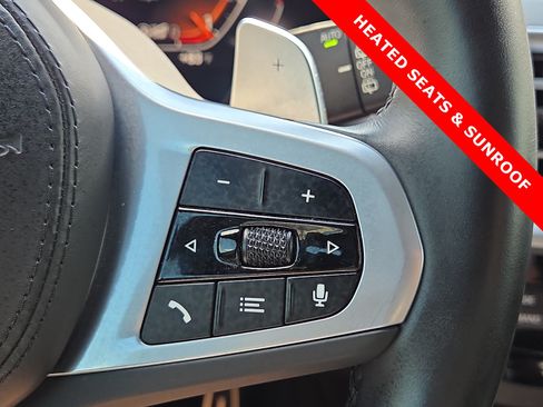 Used 2023 BMW X3 sDrive30i w/ M Sport Package RWD image 22