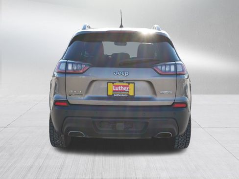 Used 2021 Jeep Cherokee Latitude Lux w/ Comfort/Convenience Group image 6