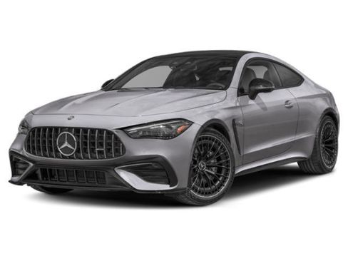 Used 2025 Mercedes-Benz CLE 53 AMG 4MATIC Coupe image 1