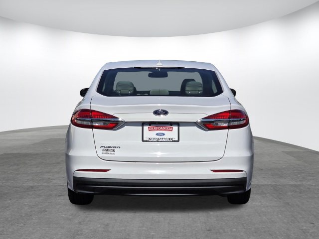 Used 2020 Ford Fusion S FWD image 5