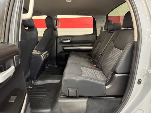 Used 2021 Toyota Tundra SR5 w/ Trail Edition AWD/4WD image 16