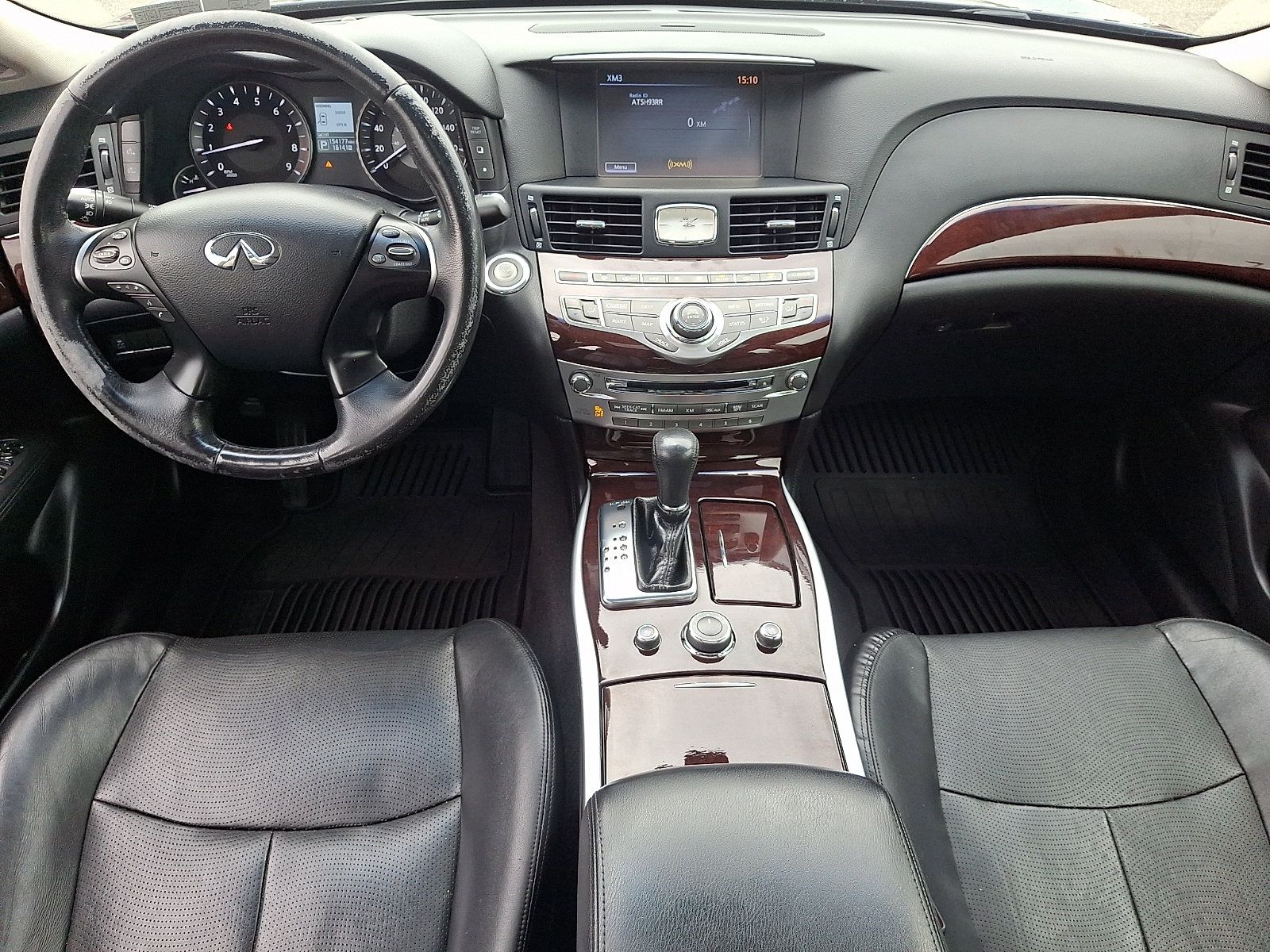 Used 2015 INFINITI Q70 3.7 AWD/4WD image 2