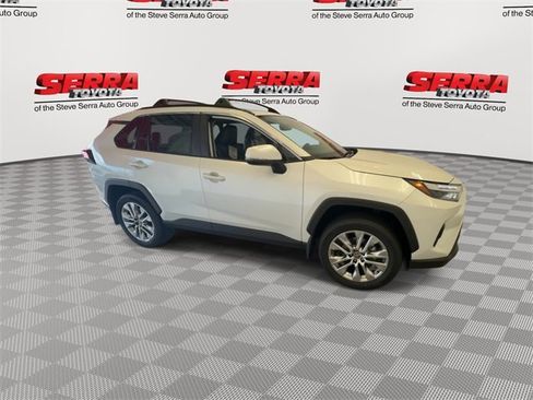New 2025 Toyota RAV4 XLE Premium image 10