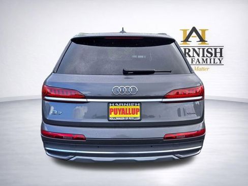 Used 2022 Audi Q7 2.0T Premium Plus w/ Premium Plus Package AWD/4WD image 6