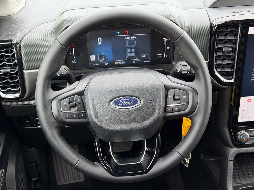 New 2026 Ford Ranger XLT AWD/4WD image 14