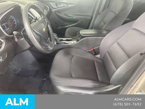 Used 2024 Chevrolet Malibu LT FWD image 11