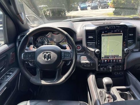 Used 2021 RAM 1500 TRX w/ TRX Level 2 Equipment Group AWD/4WD image 14