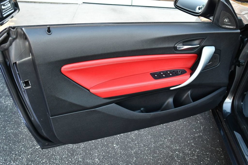 Used 2015 BMW 228i Convertible RWD image 53