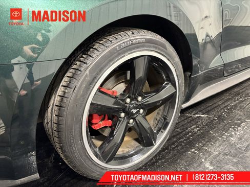 Used 2020 Ford Mustang Bullitt image 12