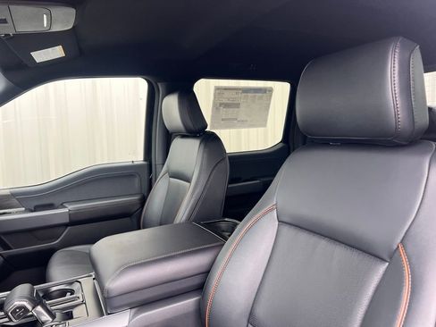 New 2025 Ford F150 Lariat w/ Equipment Group 501A Mid image 20