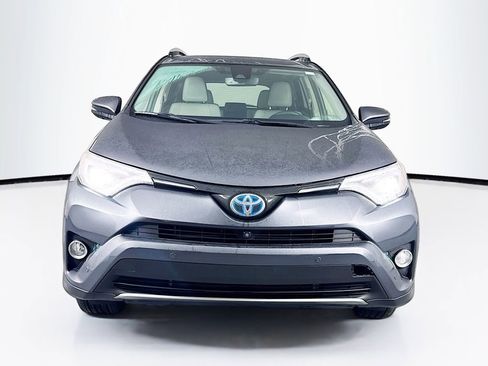 Used 2018 Toyota RAV4 Limited w/ Advanced Technology Package image 2