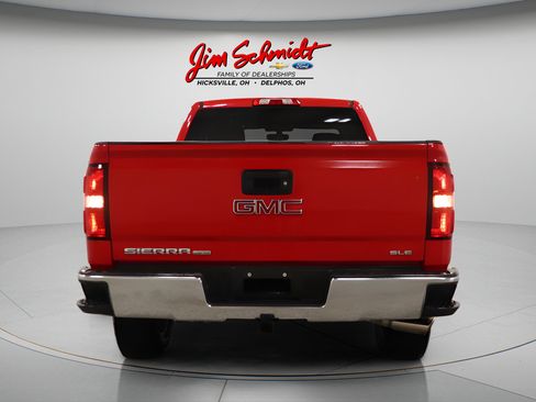 Used 2019 GMC Sierra 1500 SLE w/ SLE Value Package AWD/4WD image 5