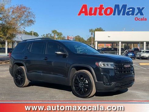 Used 2023 GMC Acadia SLE w/ Driver Convenience Package image 1