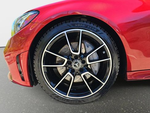 Used 2023 Mercedes-Benz C 300 Cabriolet image 36