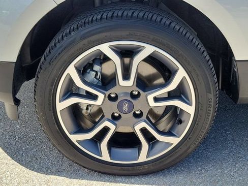 Certified 2020 Ford EcoSport SES AWD/4WD image 4
