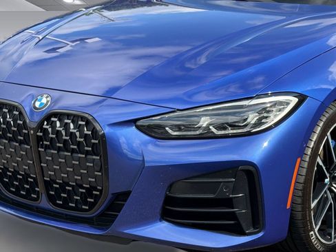 Used 2021 BMW 440i xDrive Coupe w/ Premium Package AWD/4WD image 12