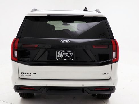 Used 2025 Ford Expedition Max Platinum w/ Stealth Performance Package AWD/4WD image 7