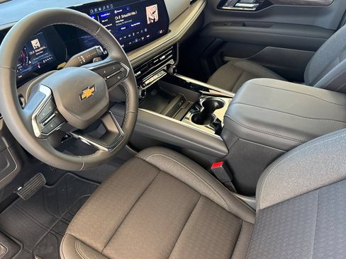 New 2026 Chevrolet Tahoe LS AWD/4WD image 10