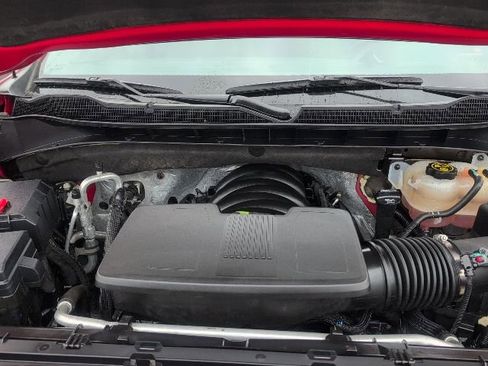 Certified 2022 Chevrolet Silverado 1500 LT Trail Boss AWD/4WD image 46