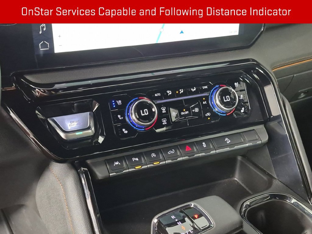 Certified 2026 GMC Sierra 1500 AT4 AWD/4WD image 27